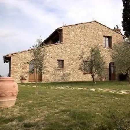 Holiday home Schoenes Ferienhaus Rosanna San Gimignano