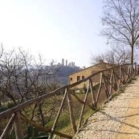 Holiday home Schoenes Ferienhaus Rosanna San Gimignano