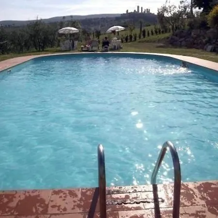 Holiday home Schoenes Ferienhaus Rosanna San Gimignano
